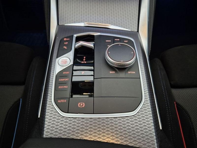 BMW Serie 4 G26 LCI 2024 Gran Coup 420d Gran Coupe mhev 48V xdrive MSport Pro auto