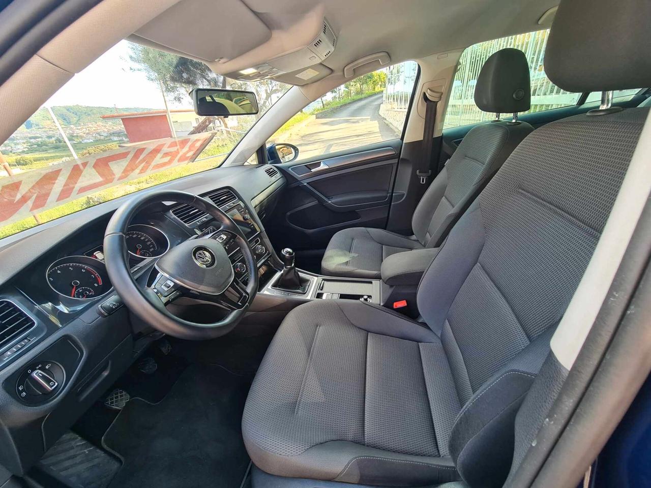 Volkswagen Golf 7.5 1.4 TSI 125 CV 5p. Executive BlueMotion Technology