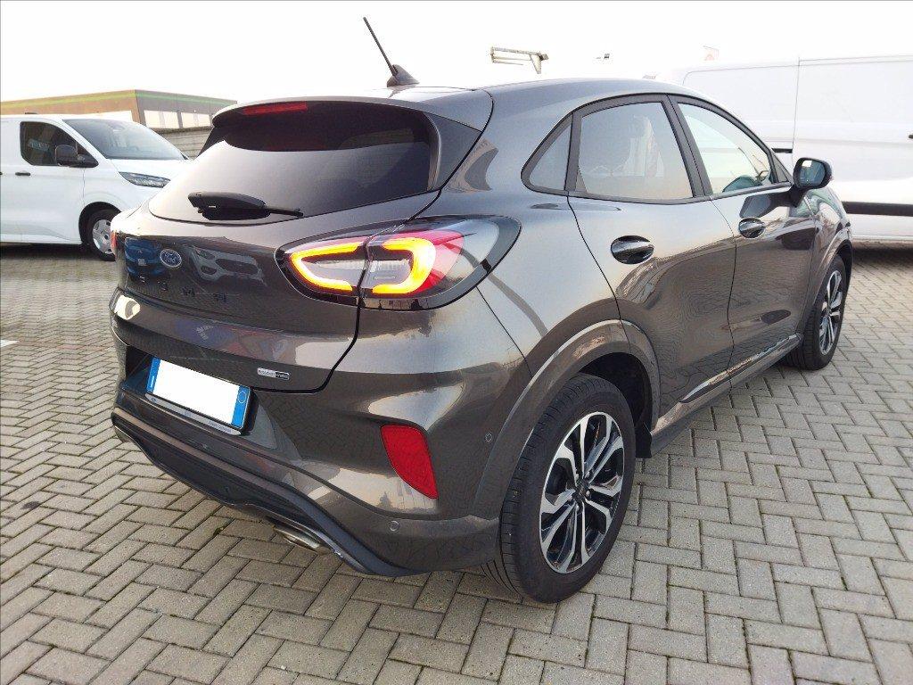 FORD Puma 1.0 ecoboost h ST-Line s&s 125cv del 2020