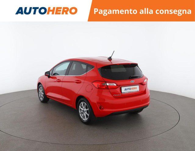 FORD Fiesta 1.1 75 CV 5 porte Titanium