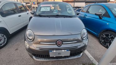 Fiat 500 1.2 GPL di serie Lounge