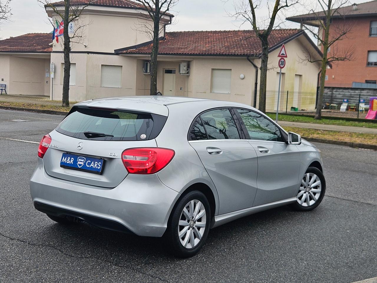 Mercedes-benz A 180 CDI Executive neo patentati