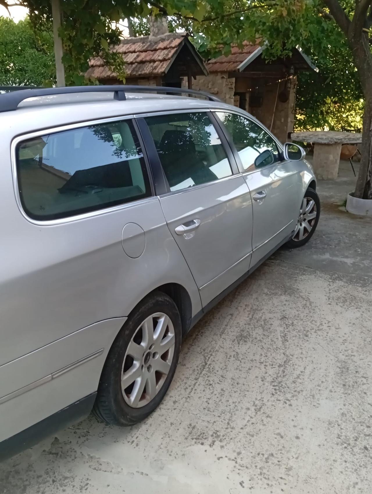 Volkswagen Passat 2.0 TDI DPF Var. Comfortline