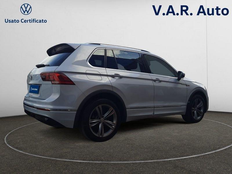 Volkswagen Tiguan 2.0 TDI Sport BMT