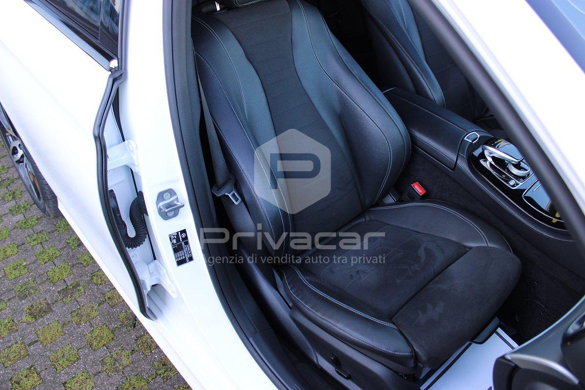 MERCEDES E 220 d Auto Premium Plus