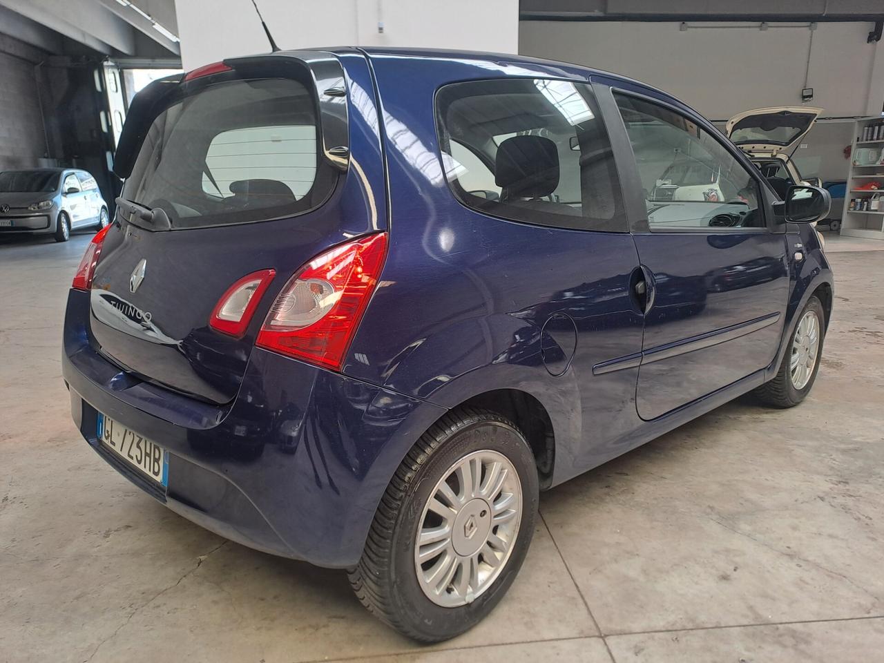 RENAULT TWINGO 1.2 BENZINA *OK NEOPATENTATI*