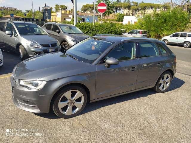 Audi A3 A3 III 2013 Sportback 2.0 tdi Ambition s-tronic