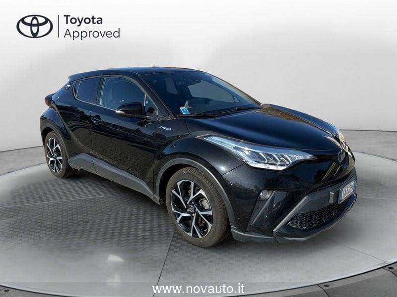 Toyota C-HR 1.8 Hybrid E-CVT Trend