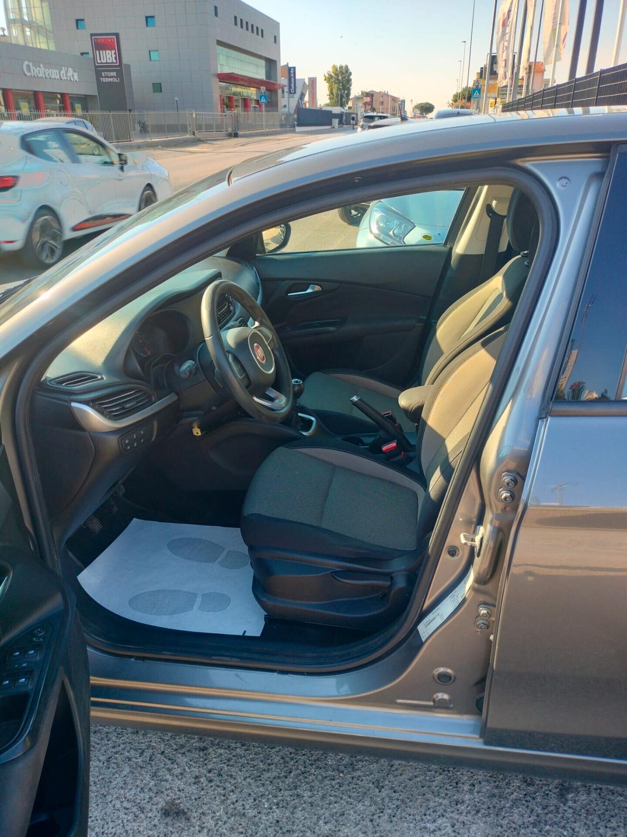 Fiat Tipo 1.6 Mjt 4 porte Opening Edition Plus