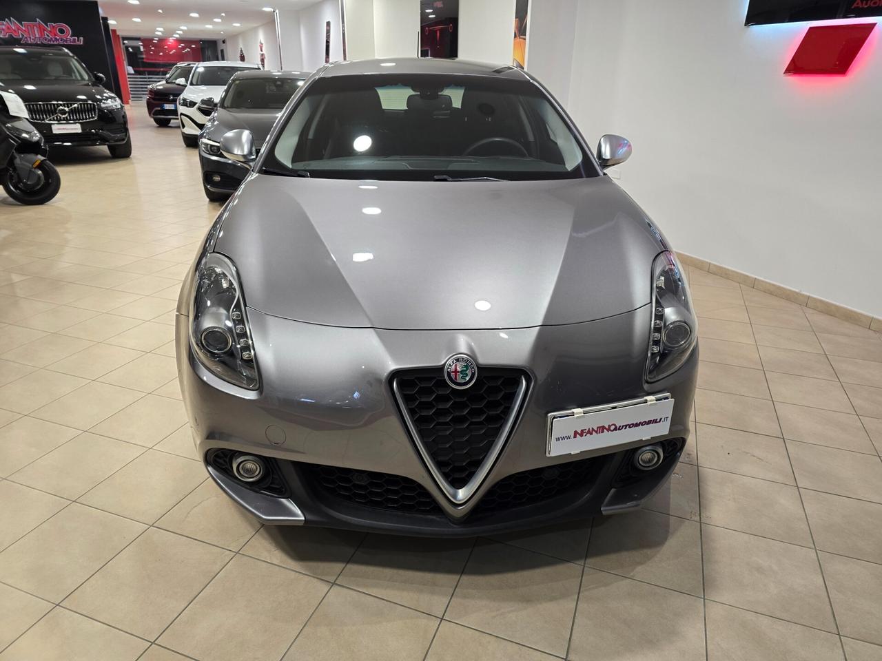 Alfa Romeo Giulietta 1.6 JTDm TCT 120 CV Sport