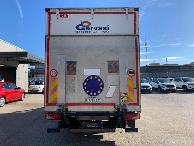 MERCEDES-BENZ SPRINTER Pedana Cabinato Furgonato Sponda 3.0 D