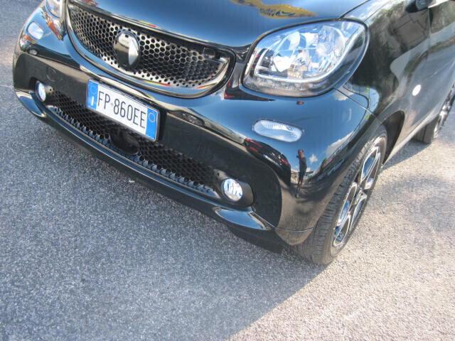 Smart ForTwo 70 1.0 Passion BENZINA SOLO KM 49000