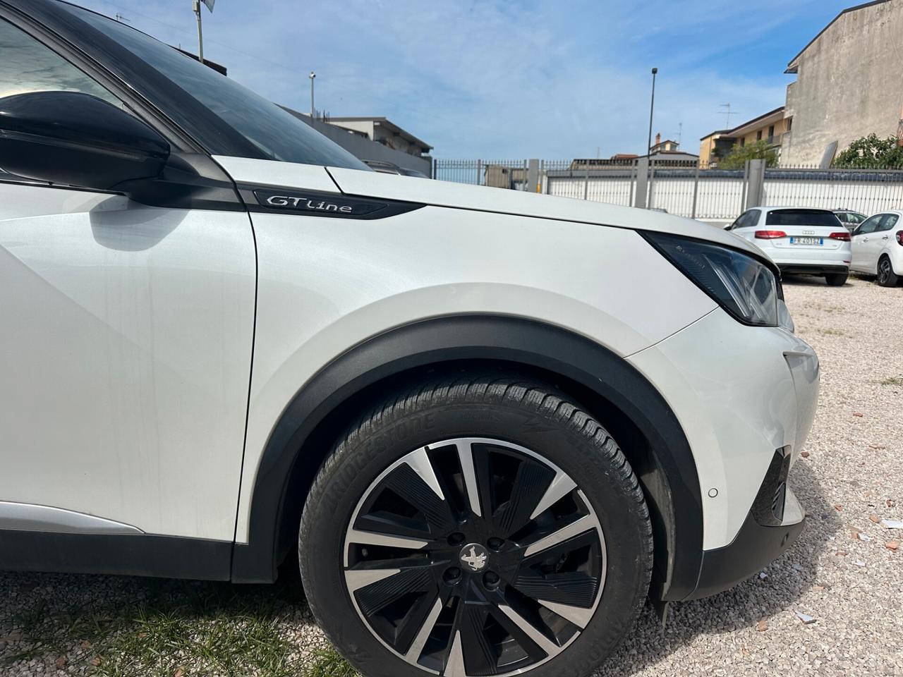 Peugeot 2008 BlueHDi 130 EAT8 GT Line