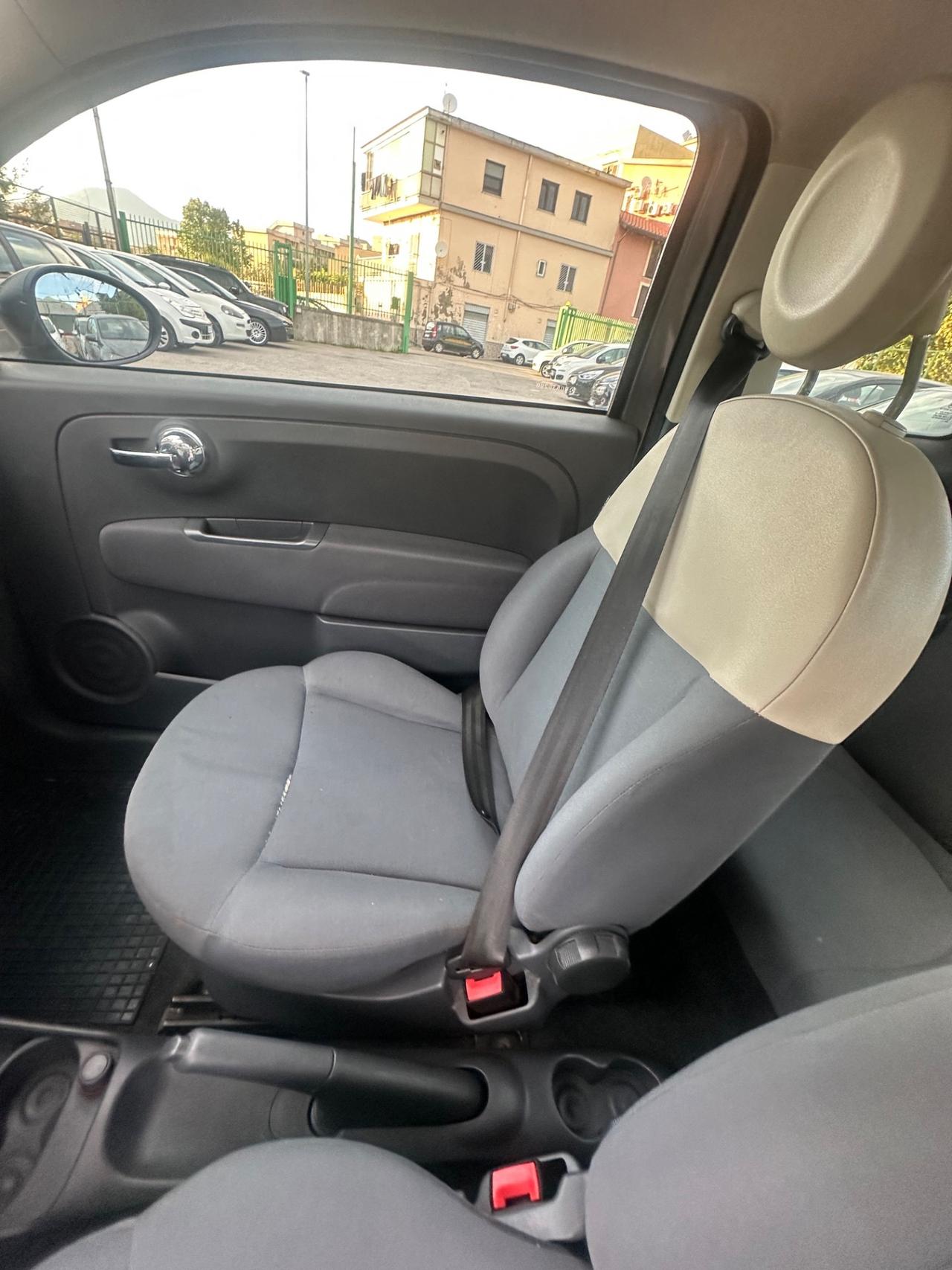 Fiat 500 1.2 Pop