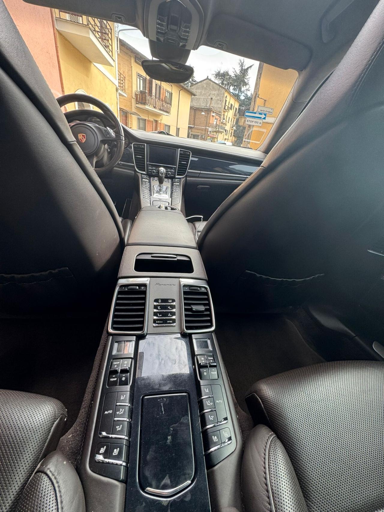 Porsche Panamera 3.0 4S Executive 420 cv, STRAFULL, UNICA, DA VETRINA