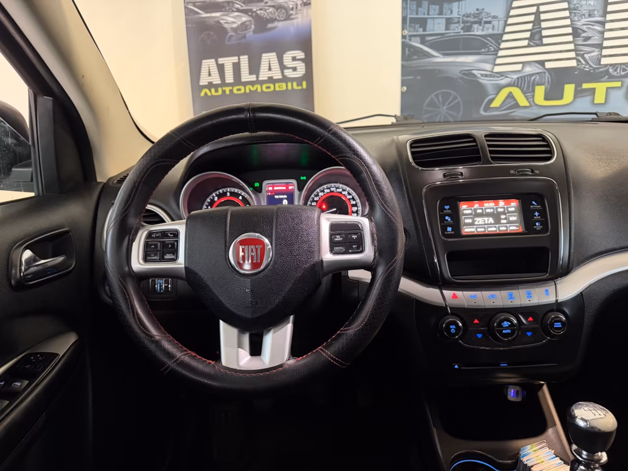 Fiat Freemont 2.0 Multijet 140 CV