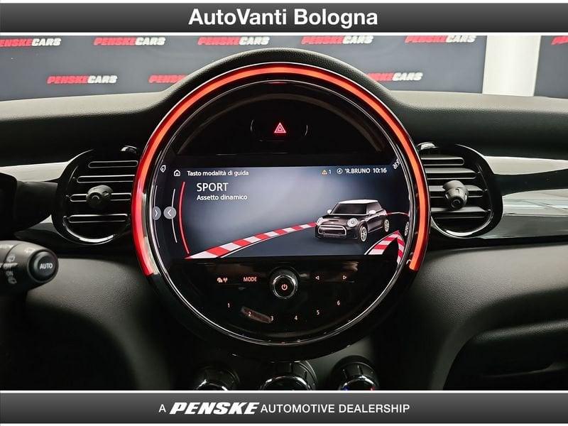 MINI Cooper SE Cooper SE