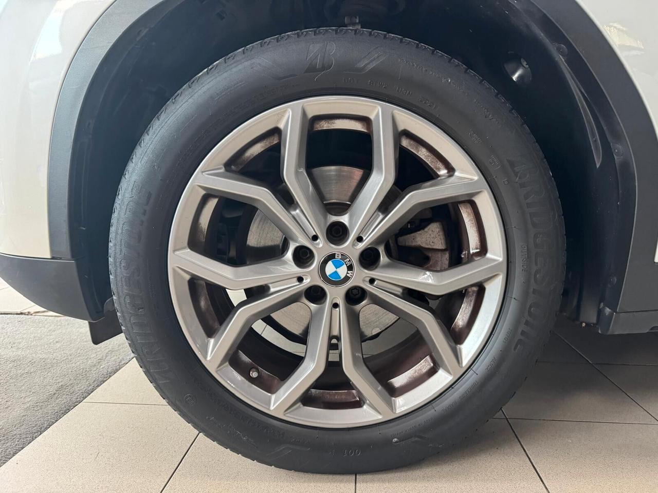 Bmw X3 xDrive20d xLine FULL OPTIONAL SEMPRE TAGLIANDI