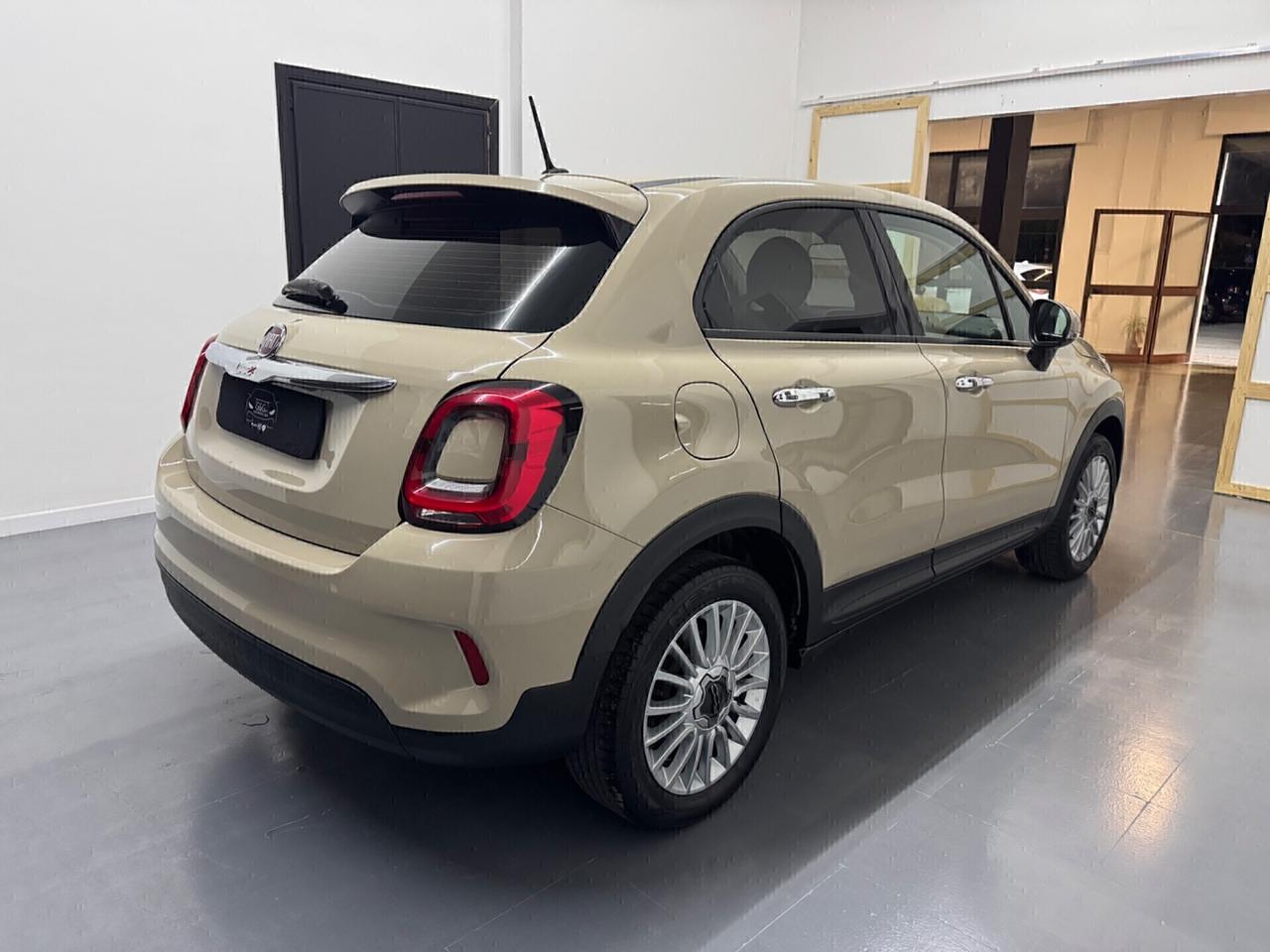 Fiat 500X 1.6 Mjet 120 CV - 2021