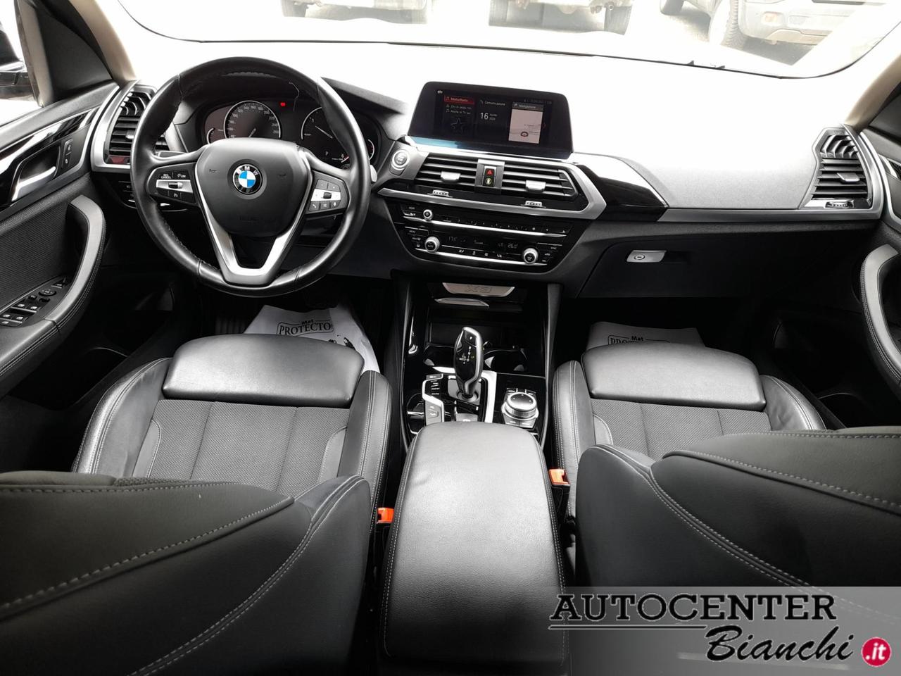 BMW X3 X3 xDrive20d 48V xLine