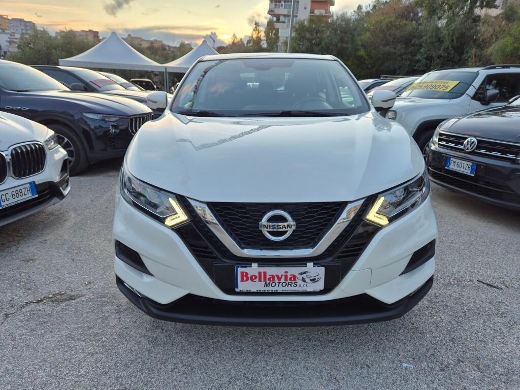 Nissan Qashqai 1.5 dCi 115CV 94.000km