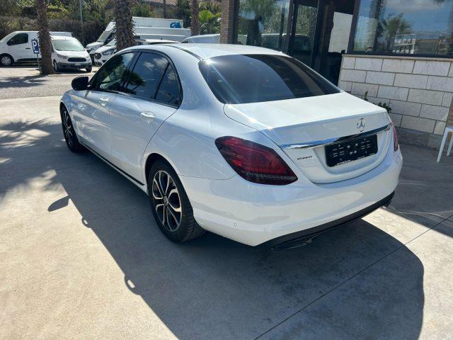 MERCEDES-BENZ C 200 d Auto Sport