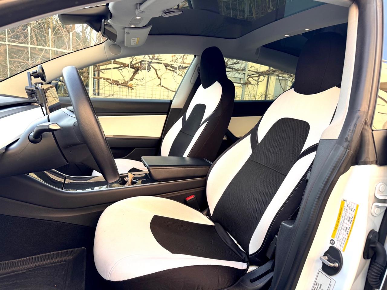 Tesla Model 3 Long Range Performance Dual Motor AWD