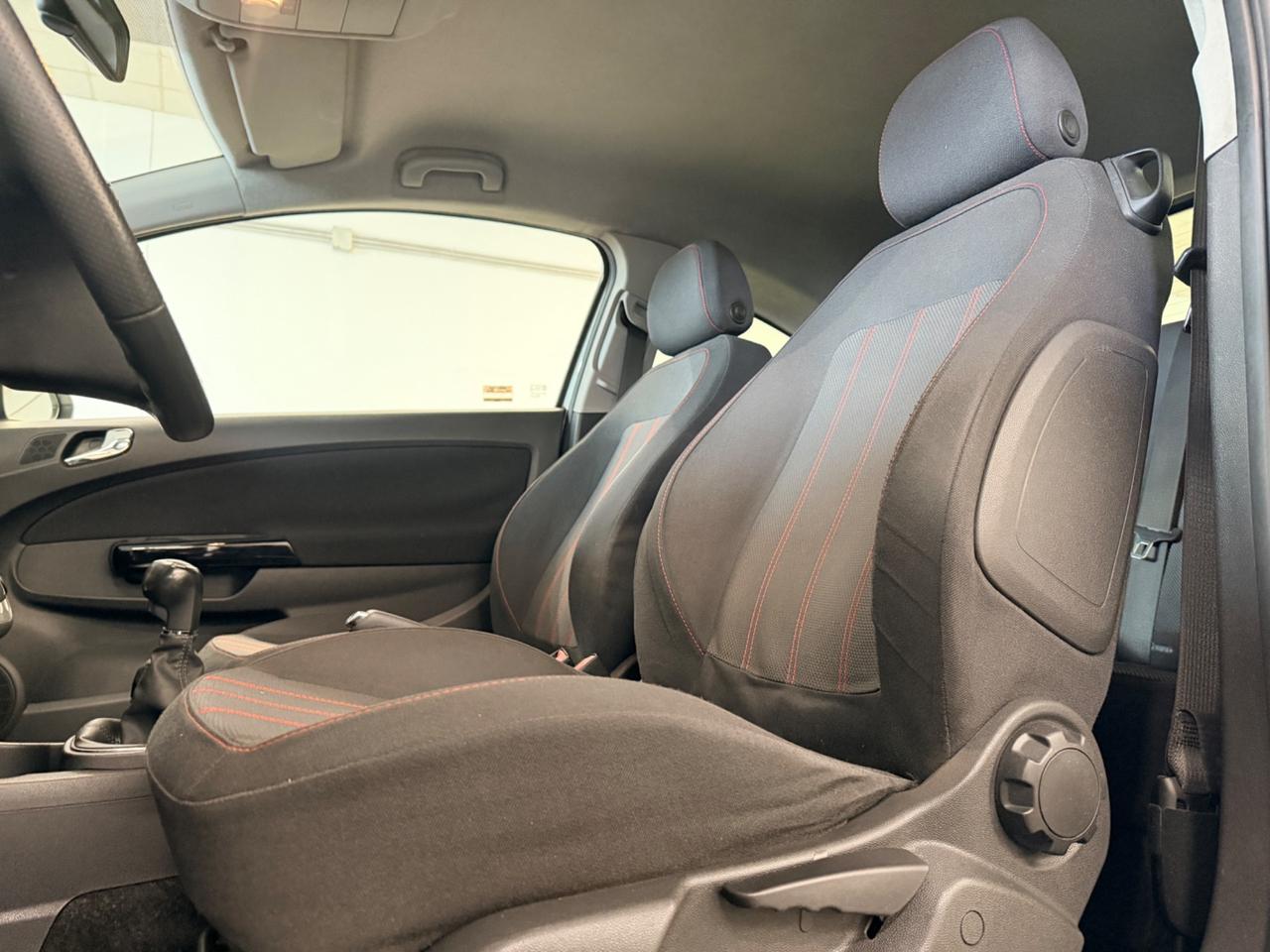 Opel Corsa 1.3 CDTI 75CV ecoFLEX 3 porte Sport