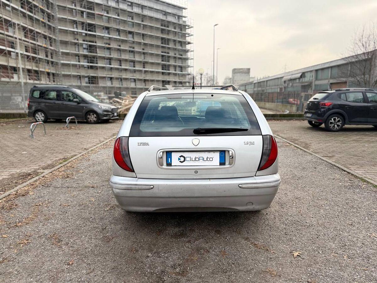 Lancia Lybra Station Wagon Lybra SW 1.9 Jtd Intensa
