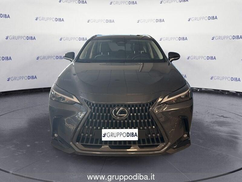 Lexus NX 2.5H ECVT 2WD BUSINESS MY24