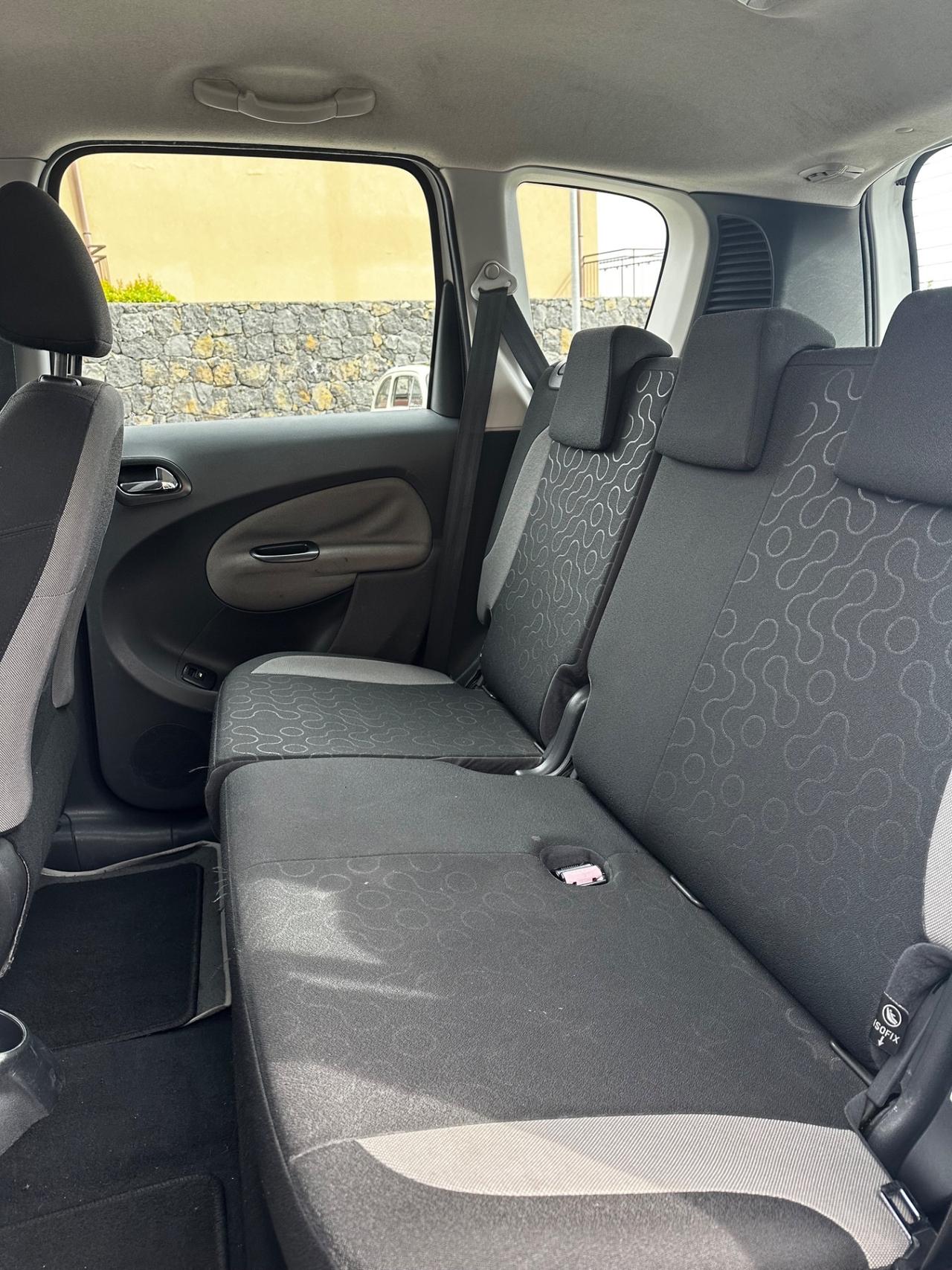 Citroen C3 Picasso 1.6 HDi 90 Exclusive Theatre