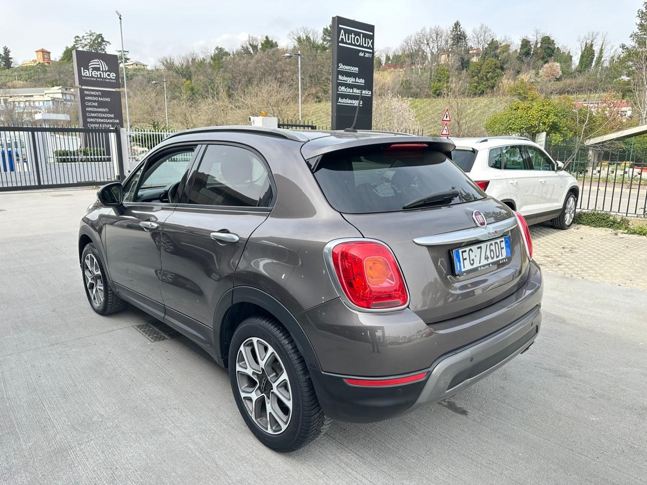 Fiat 500X 1.3 MultiJet 95 CV Cross
