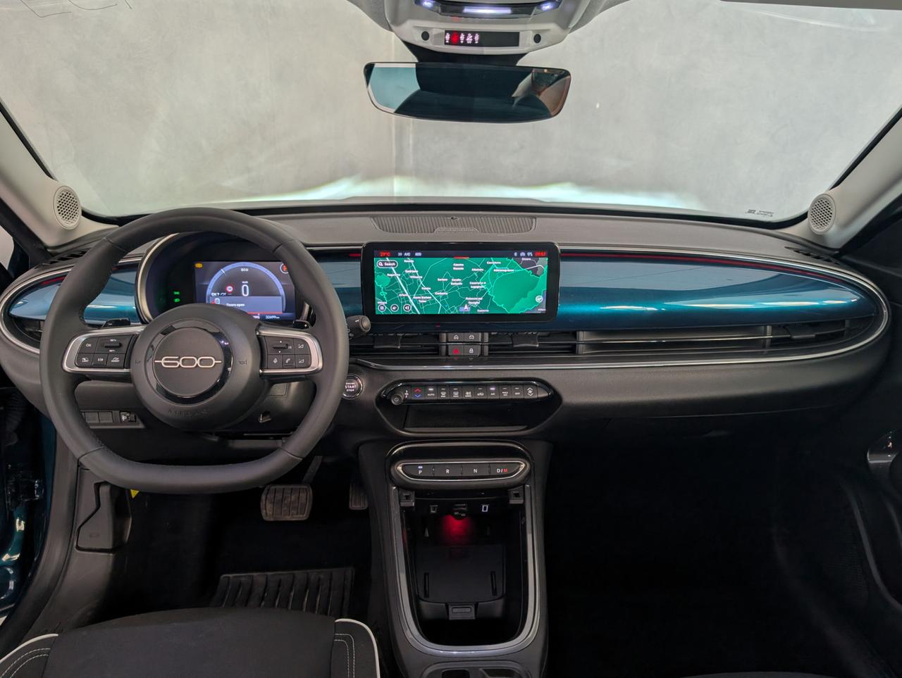 Fiat 600 iv 1.2 Hybrid 145cv Automatic Pop