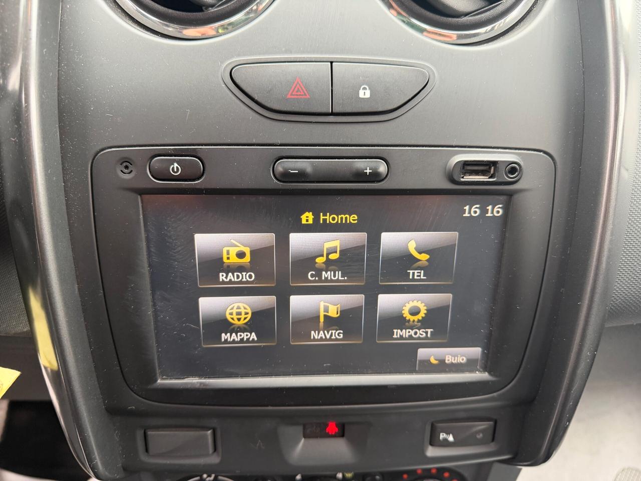 Dacia Duster 1.5 dCi 110CV 4x4 Lauréate