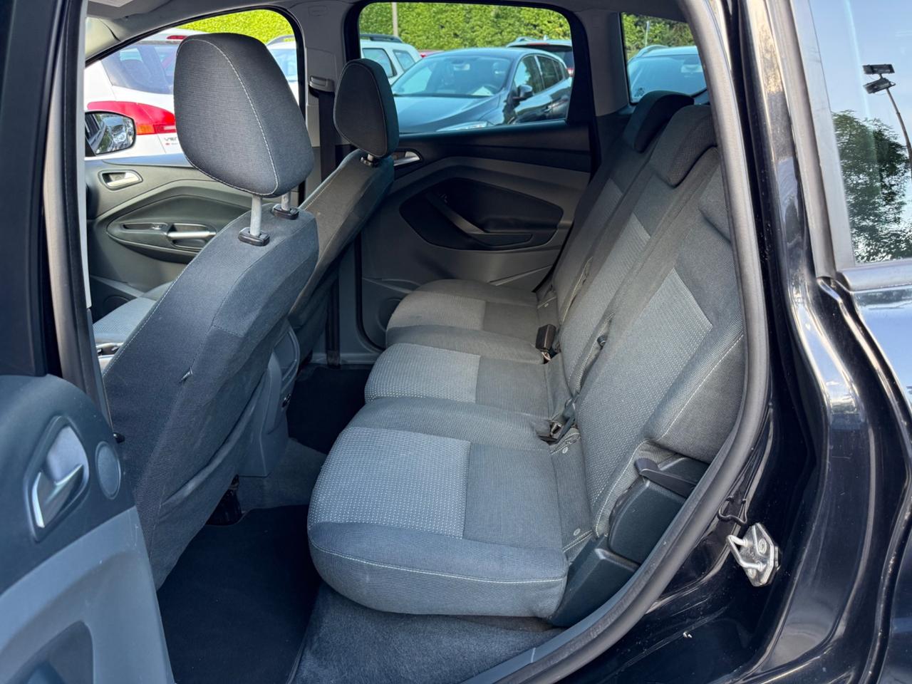 Ford C-Max 1.6 TDCi 115CV Titanium