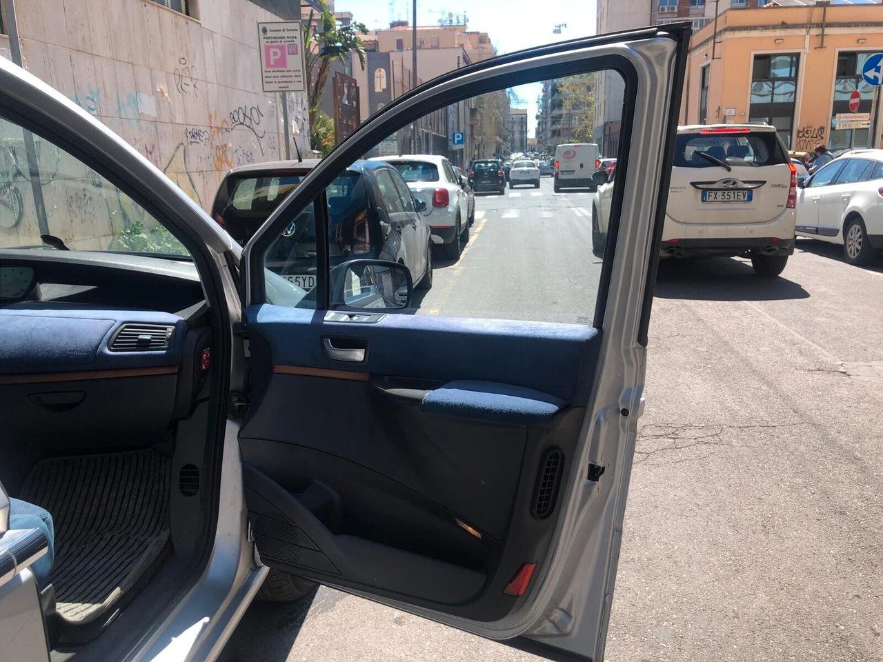 LANCIA PHEDRA 2.2 JTD – 7 POSTI – CONDIZIONI DA VETRINA – GARANZIA