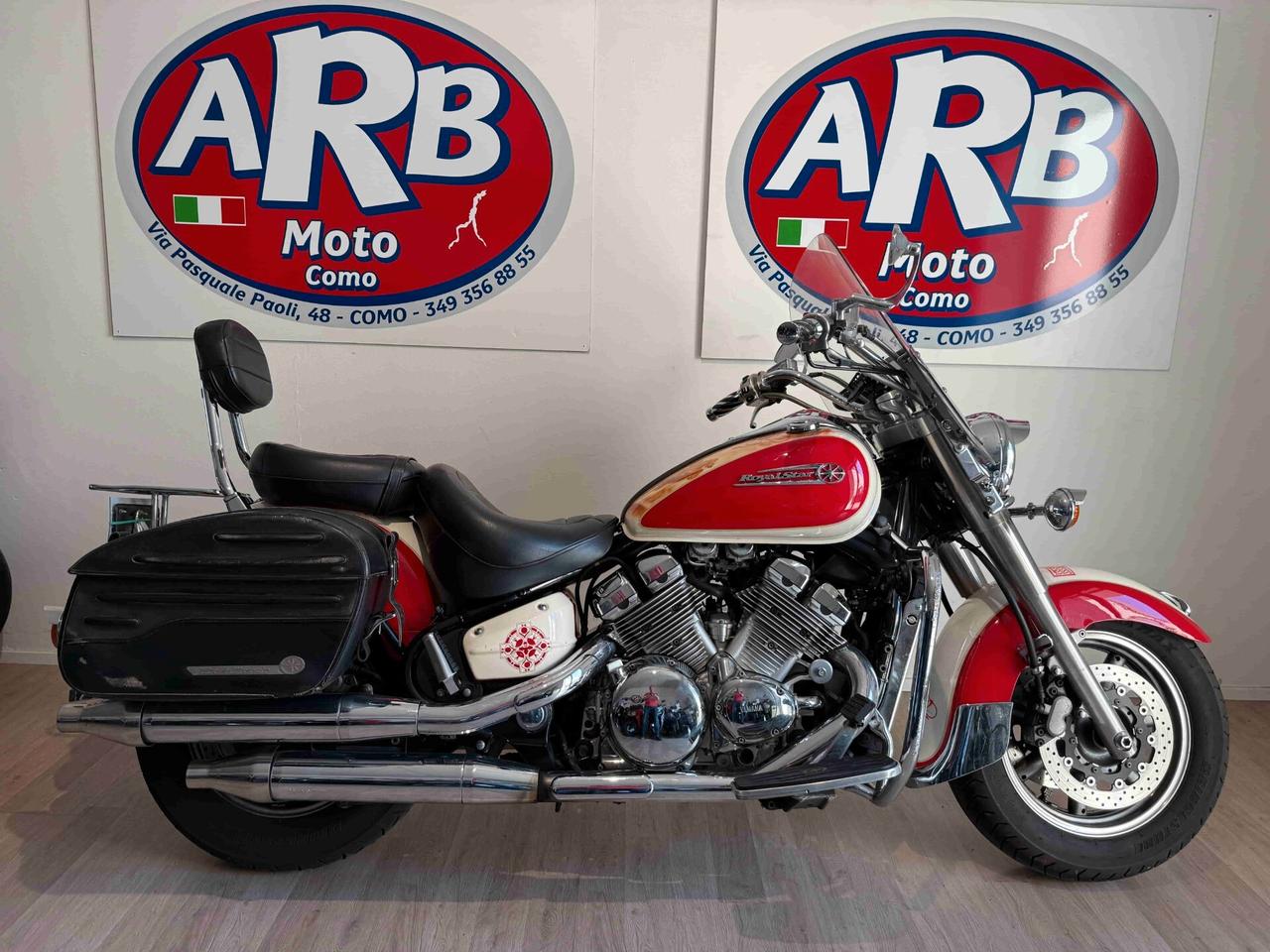 Yamaha XVZ 1300 Royal Star standard