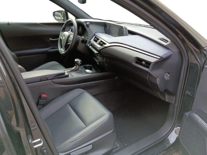 Lexus UX UX Hybrid Midnight