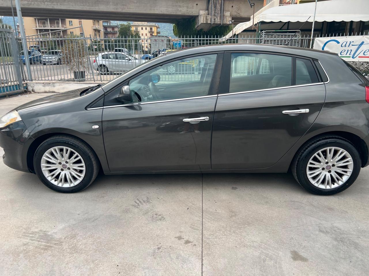 BRAVO 1.9 DIESEL-ECONOMICA