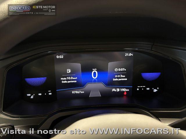 VOLKSWAGEN Taigo 1.0 TSI 95 CV Life - Neopatentati - PROMO
