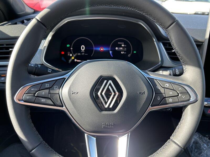 Renault Captur II 2024 1.0 eco-g Techno 100cv