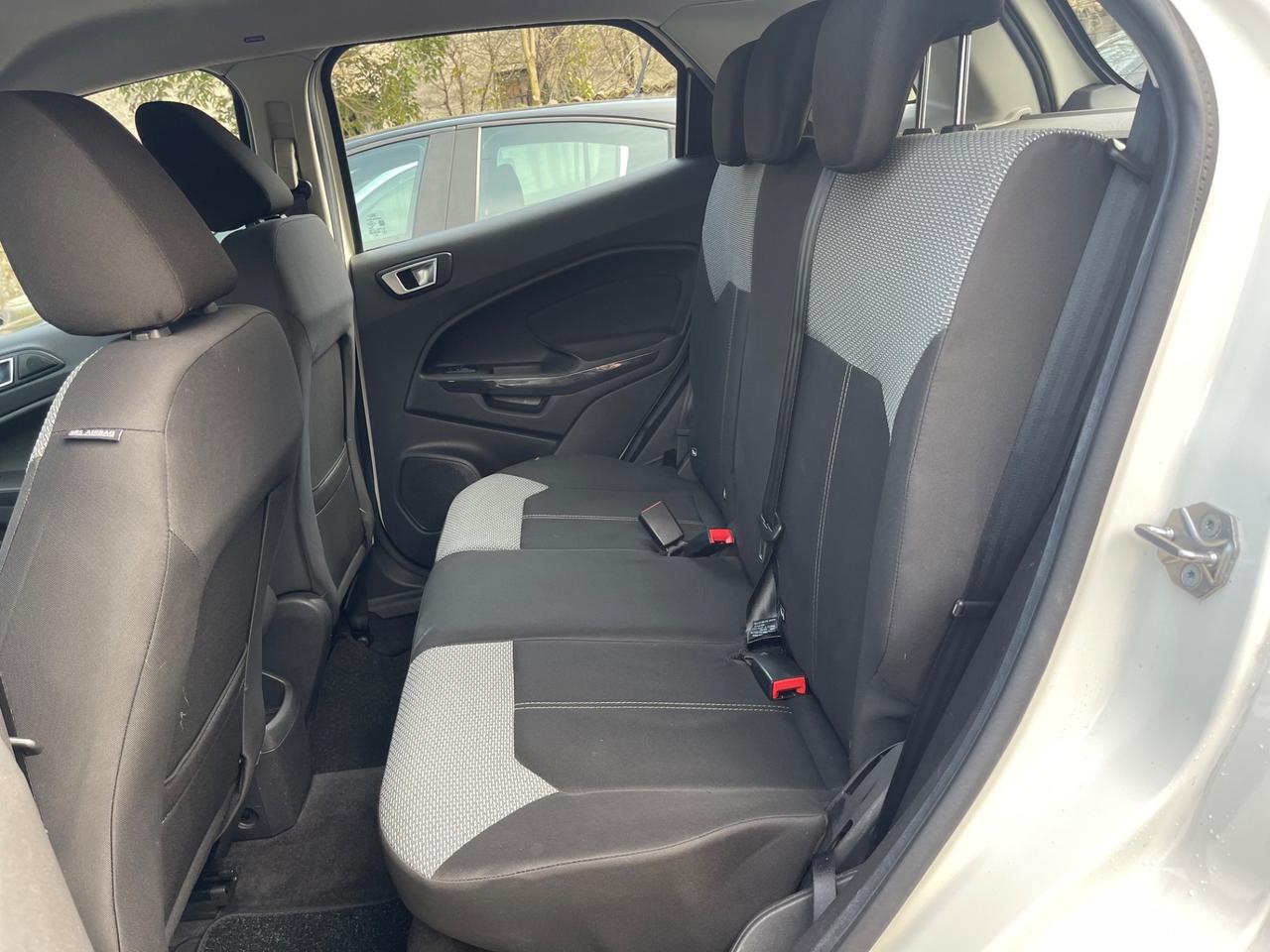 Ford EcoSport 1.5 110 CV Titanium