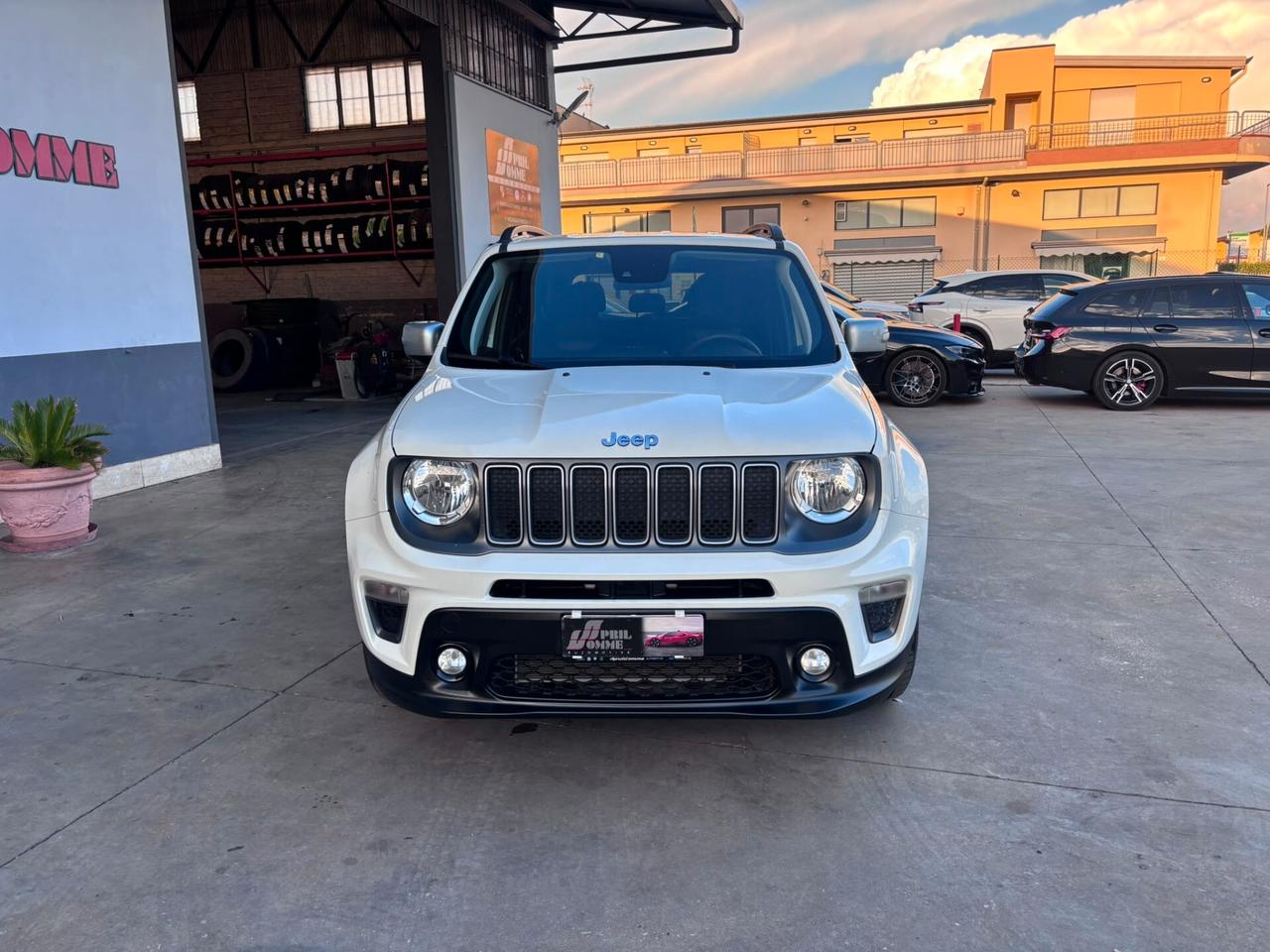 Jeep Renegade 1.3 T4 190CV PHEV 4xe AT6 Limited PREZZO PROMO