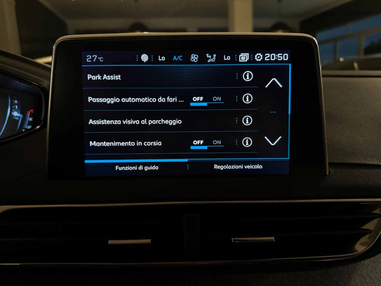 PEUGEOT 5008 1.5 BLUEHDI 130CV EAT8 7 POSTI ALLURE 2020