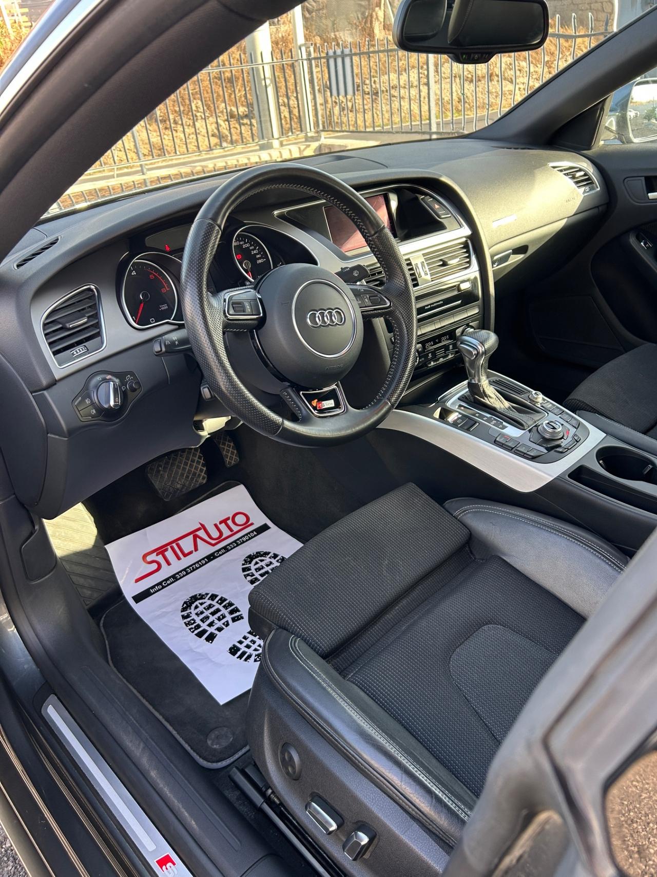 Audi A5 SPB 2.0 TDI 177 CV multitronic S-Line