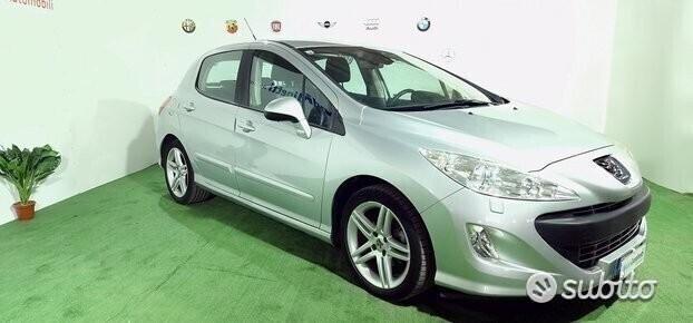 PEUGEOT 308 1.6 hdi 110cv nov 2010