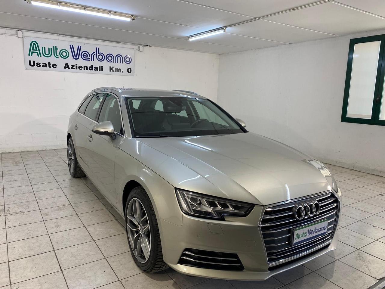 Audi A4 Avant 3.0 TDI quattro S tronic Design