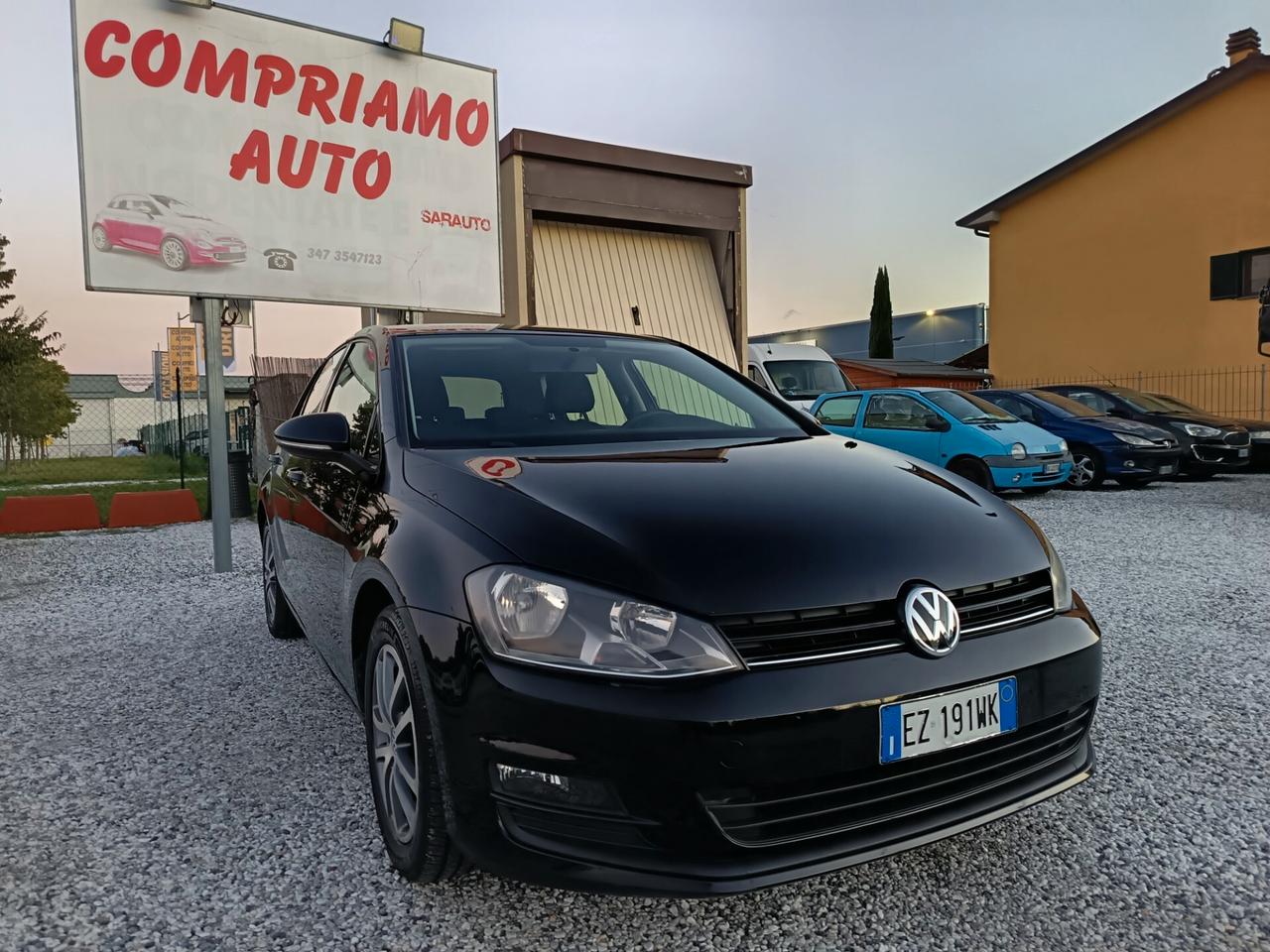 Volkswagen Golf 1.6 TDI 90 CV 5p. Trendline BlueMotion Technology