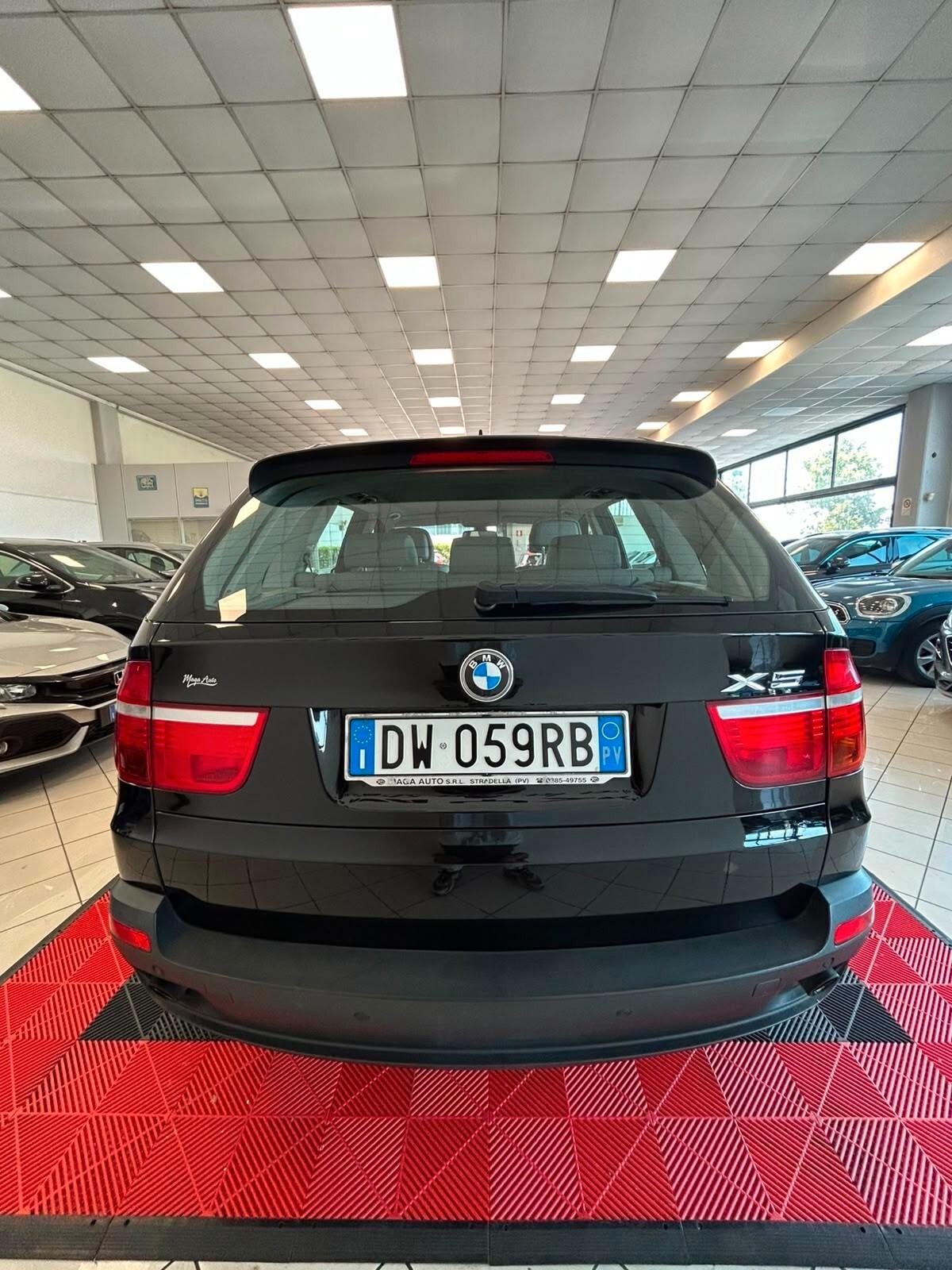 Bmw X5 3.0d cat Futura
