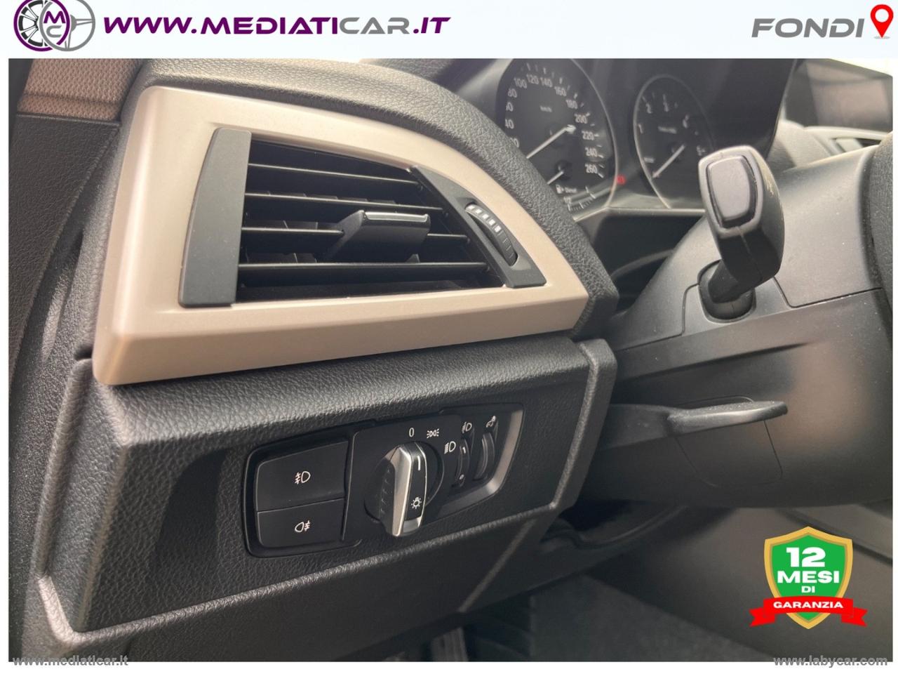 BMW 118d 5p. Sport